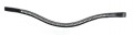 HyClass Curved Single Row Diamante Brow Band
